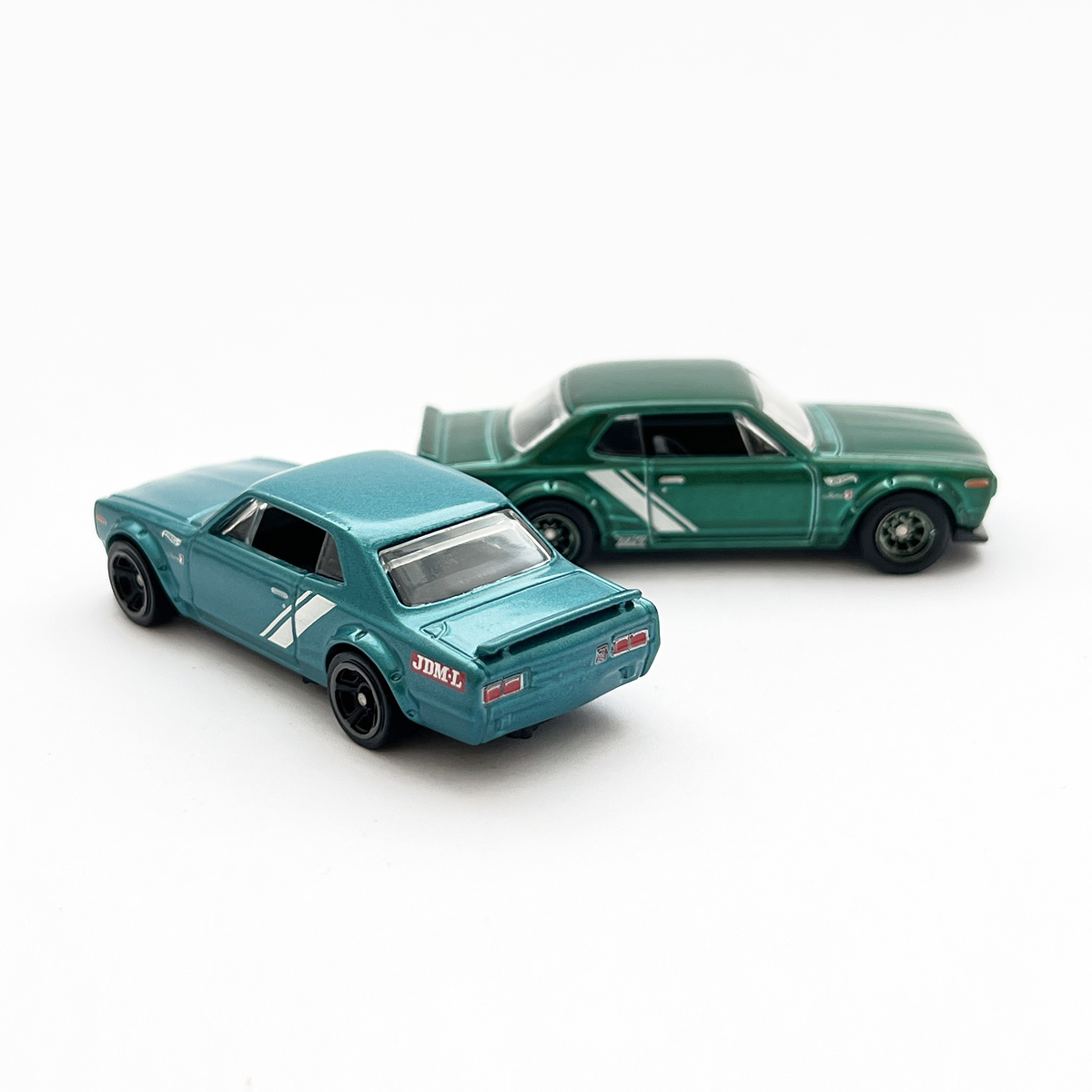 激レア❗チューンカー SKYLINE HT 2000GT-X 1/24 Hot Wheels RLC 1972 Skyline H/T 2000GT-R – Mattel Creations