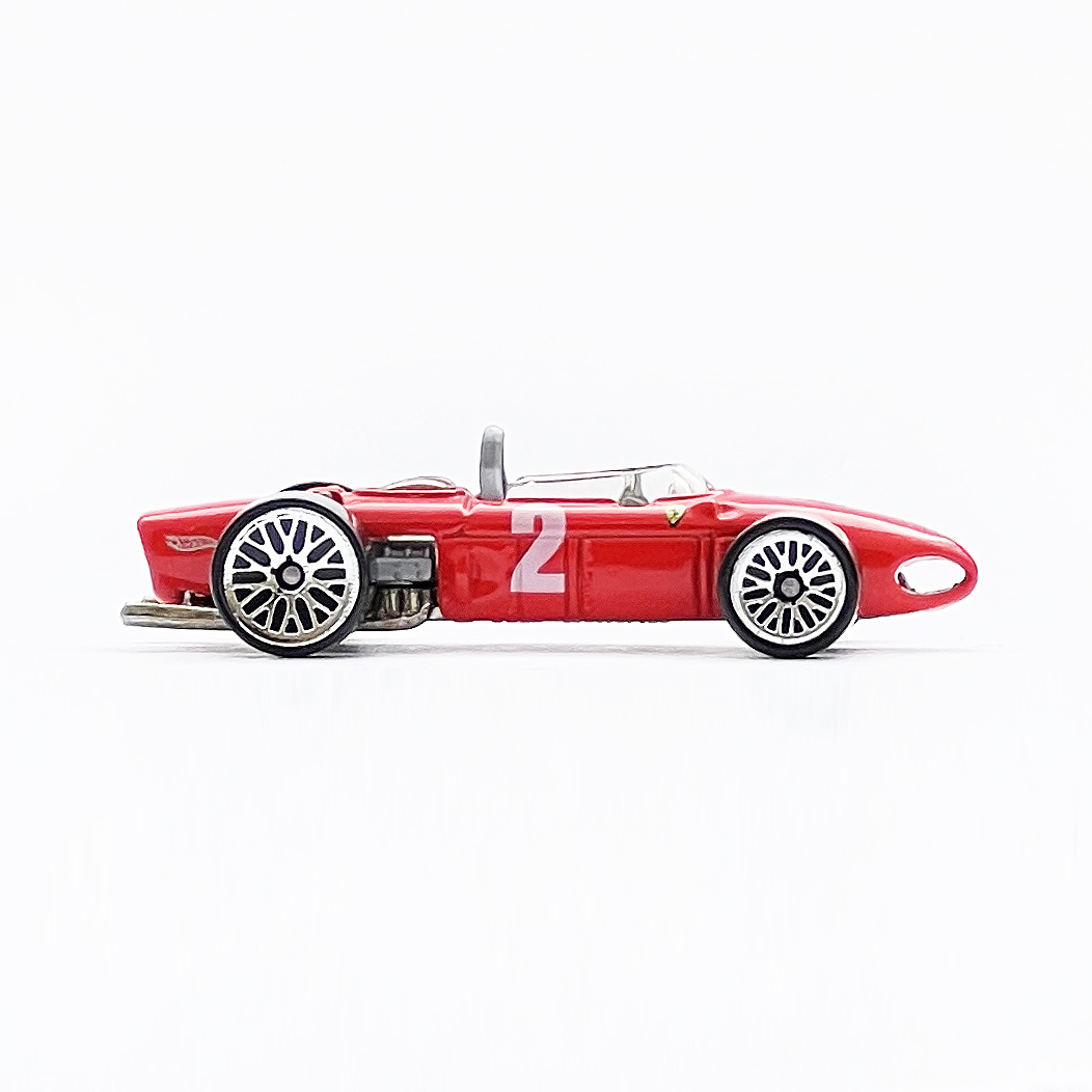 Hot Wheels 2001 First Edition Ferrari 156 red 30/36 New | eBay