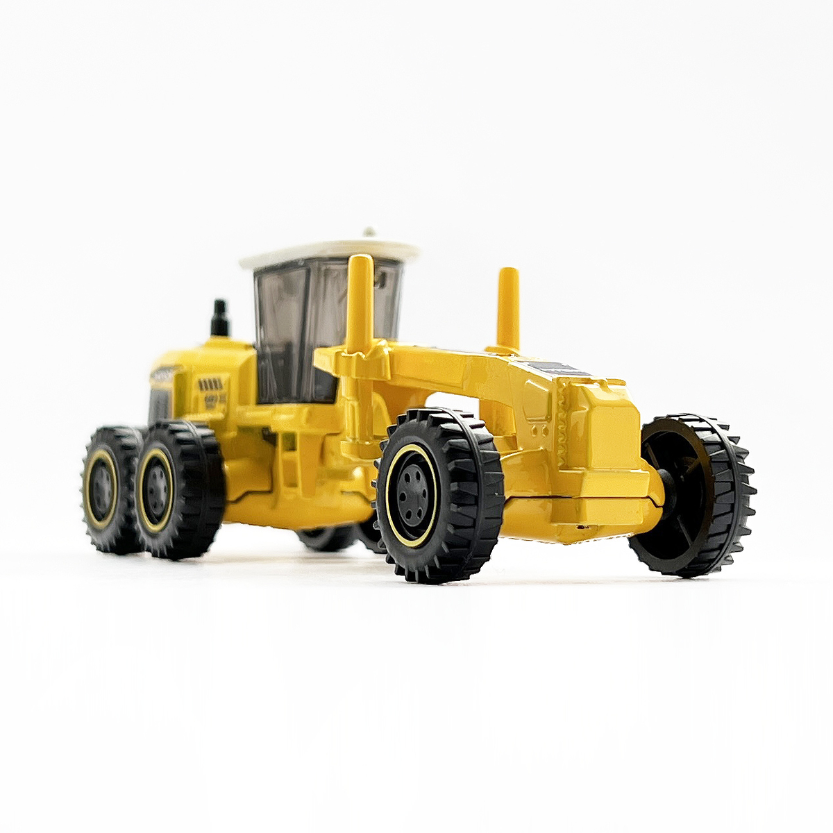 MBX ROAD GRADER - 増えすぎたミニカーに愛を捧ぐ