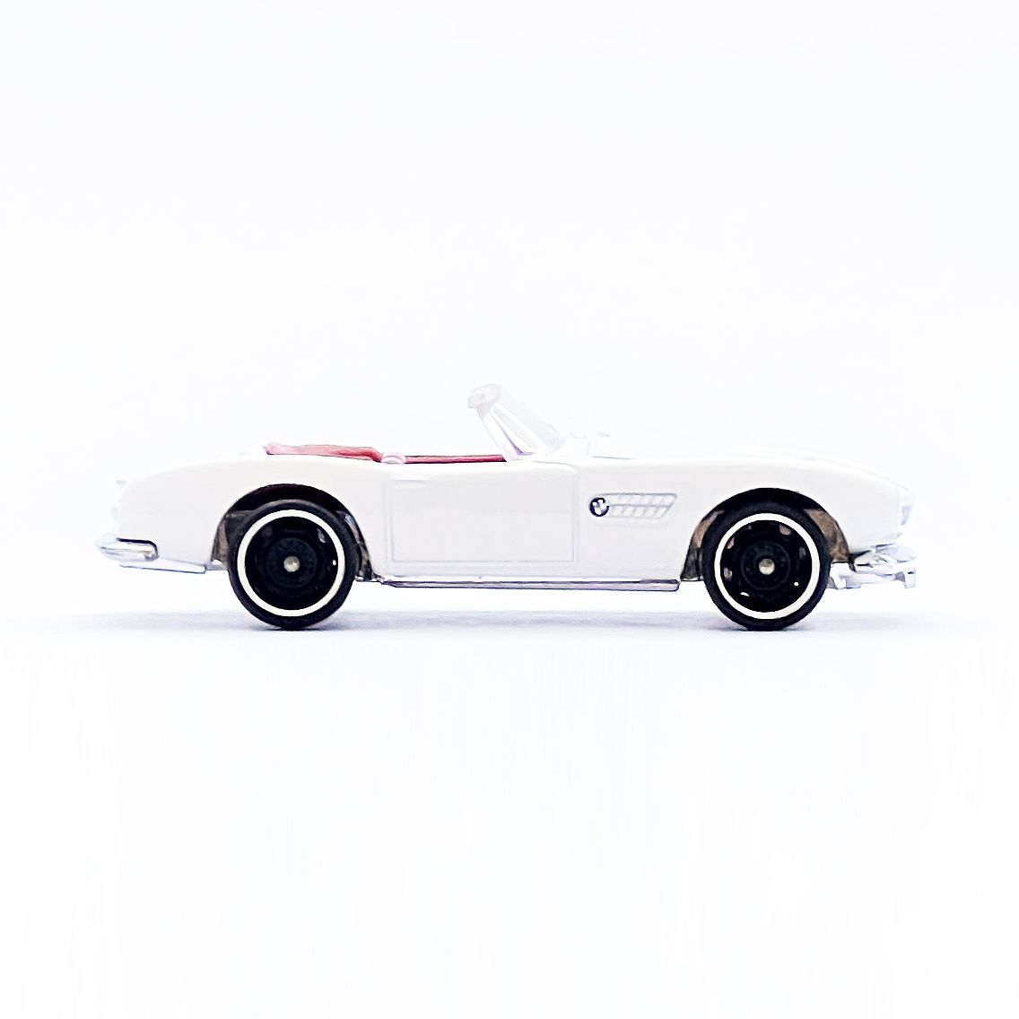 BMW 507 - 増えすぎたミニカーに愛を捧ぐ