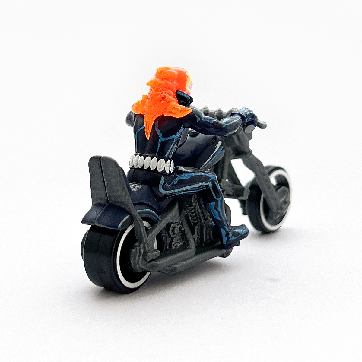 Ghost Rider GHOST RIDER MOTORCYCLE - 増えすぎたミニカーに愛を捧ぐ