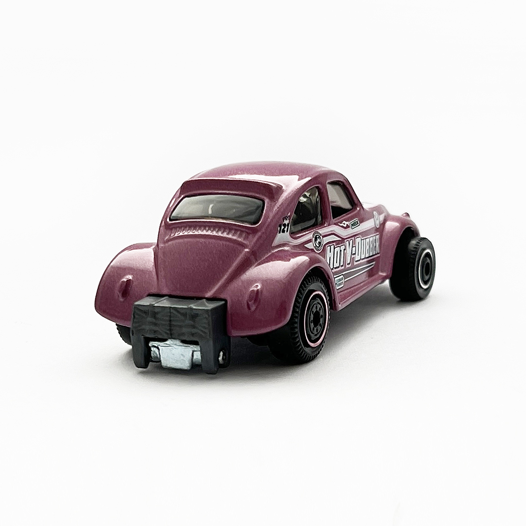 72 VOLKSWAGEN BEETLE DRAGSTER - 増えすぎたミニカーに愛を捧ぐ