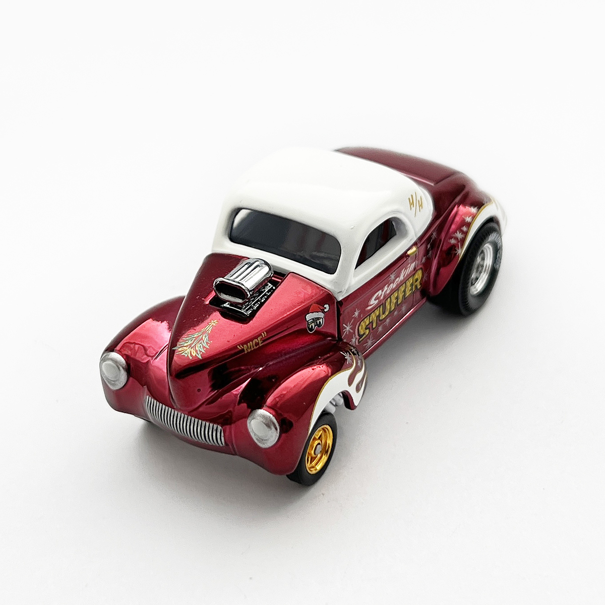 41 Willys Gasser - 増えすぎたミニカーに愛を捧ぐ