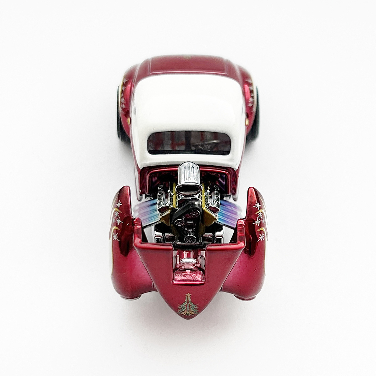 41 Willys Gasser - 増えすぎたミニカーに愛を捧ぐ