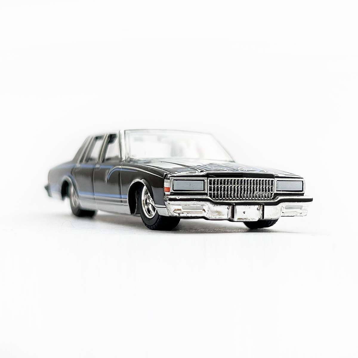 GLグリーンライト/'87 Chevyシボレー Capriceカプリス 1/43 GLグリーンライト/'87 Chevyシボレー Capriceカプリス 1/43