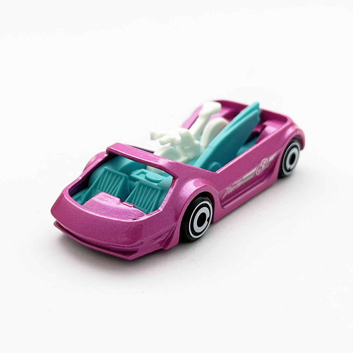 DEORA III - 増えすぎたミニカーに愛を捧ぐ