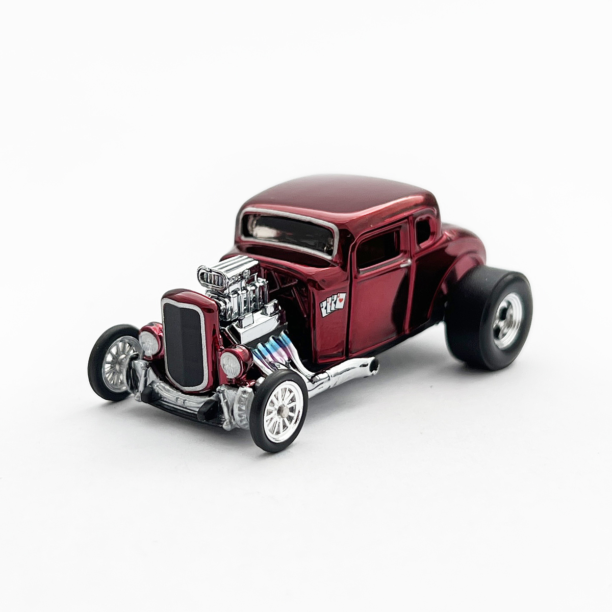 ホットウィール レッドラインクラブ限定 '32 FORD RLC限定 ホットウィール RLC レッドラインクラブ '32 FORD フォード