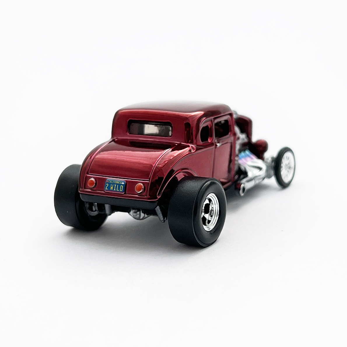 32 Ford - 増えすぎたミニカーに愛を捧ぐ