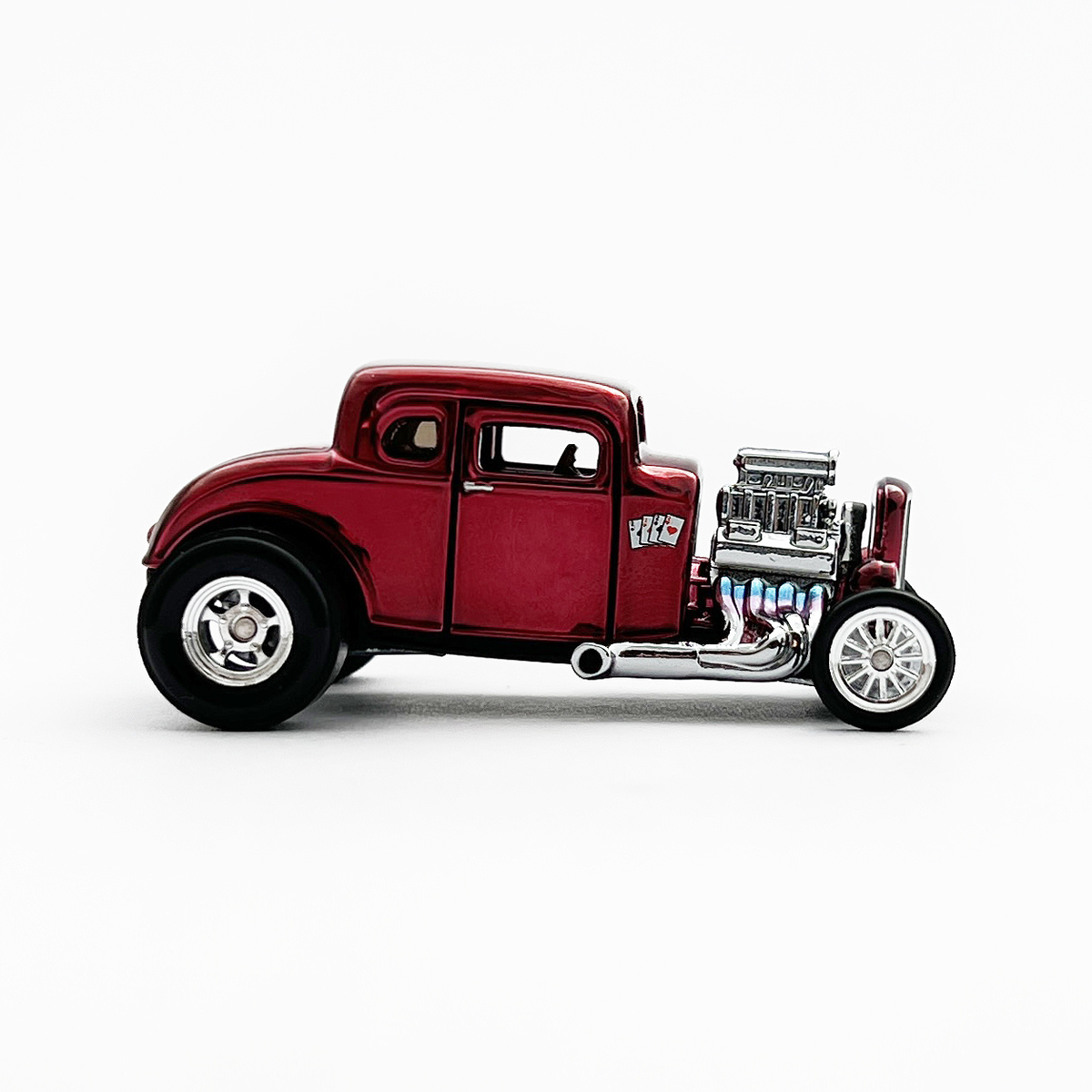 32 Ford - 増えすぎたミニカーに愛を捧ぐ