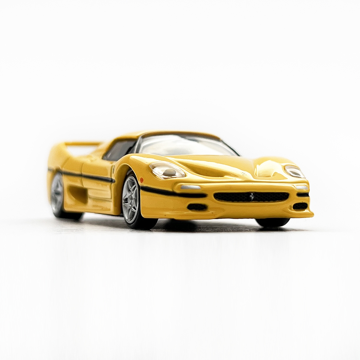 FERRARI F50 - 増えすぎたミニカーに愛を捧ぐ