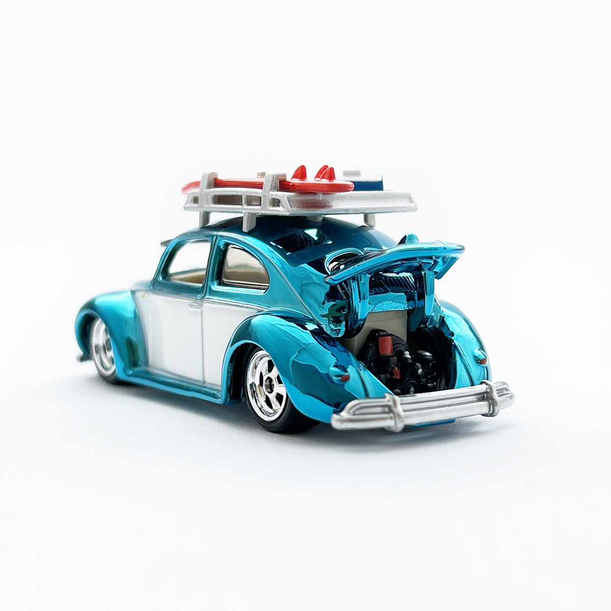 Kawa-Bug-A - 増えすぎたミニカーに愛を捧ぐ