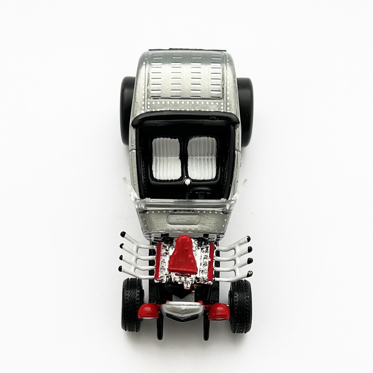 1932 Ford Hi-Boy - 増えすぎたミニカーに愛を捧ぐ