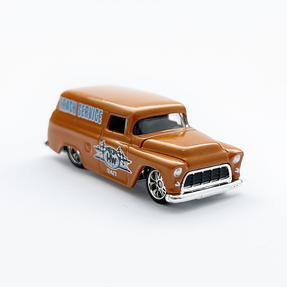 ホットウィール　Troylee design 55 Panel ホットウィール Troylee design 55 Panel Hot Wheels 2010