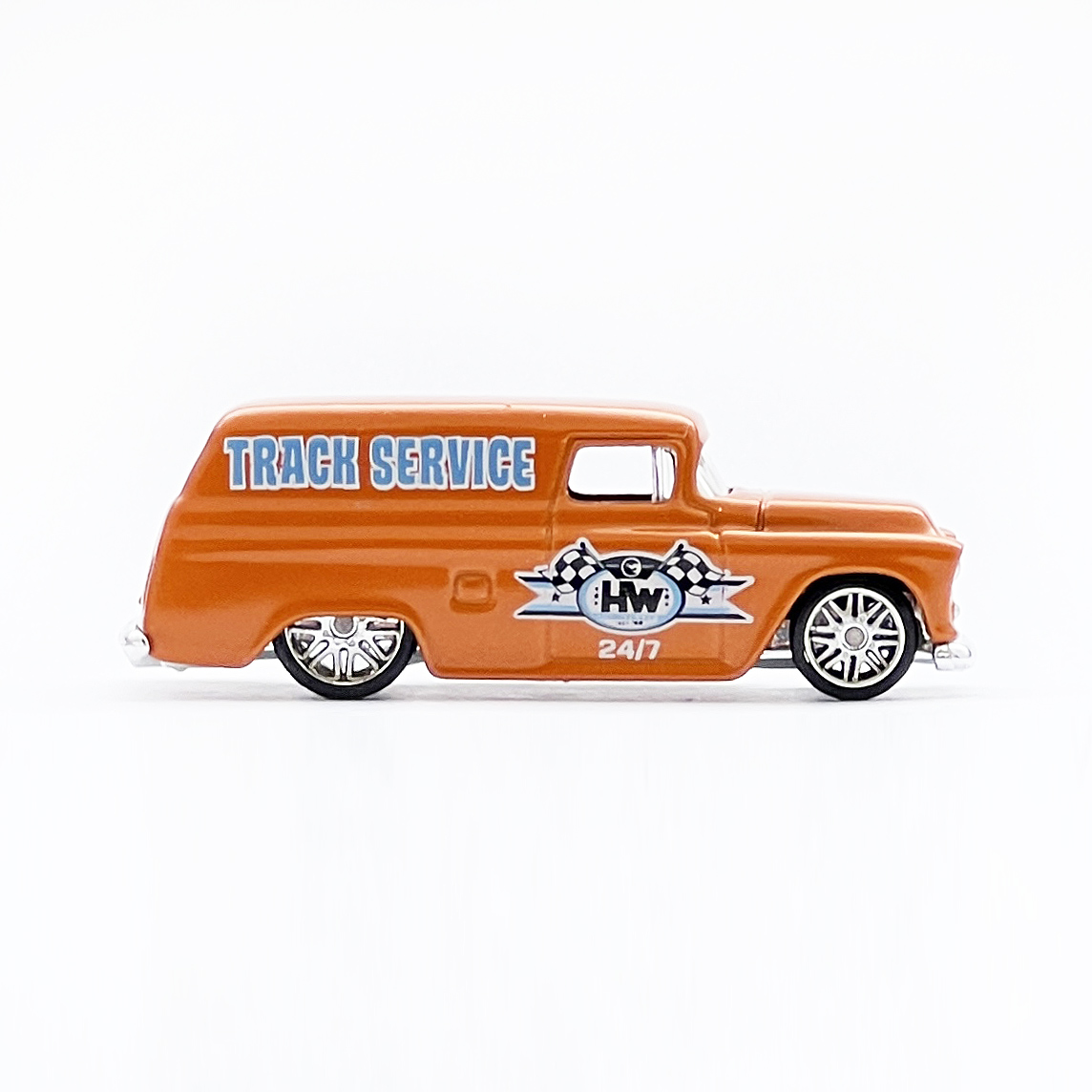 Hot Wheels '55 Chevy Panel 2台セット Hot Wheels 2010 24th Collectors Convention, '55 Chevy Panel