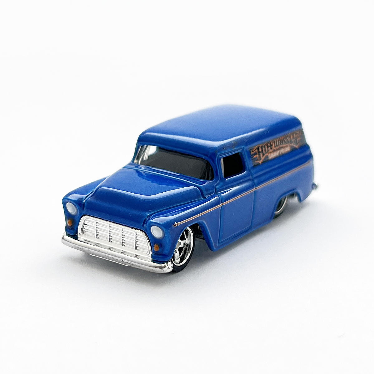 55 Chevy Panel - 増えすぎたミニカーに愛を捧ぐ