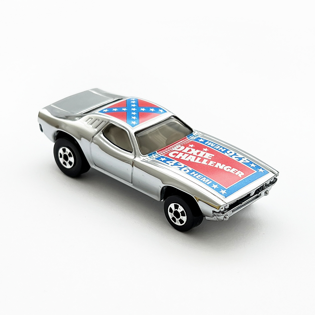 Hot Wheels ホットウィール DIXIE CHALLENGER チャレンジャー