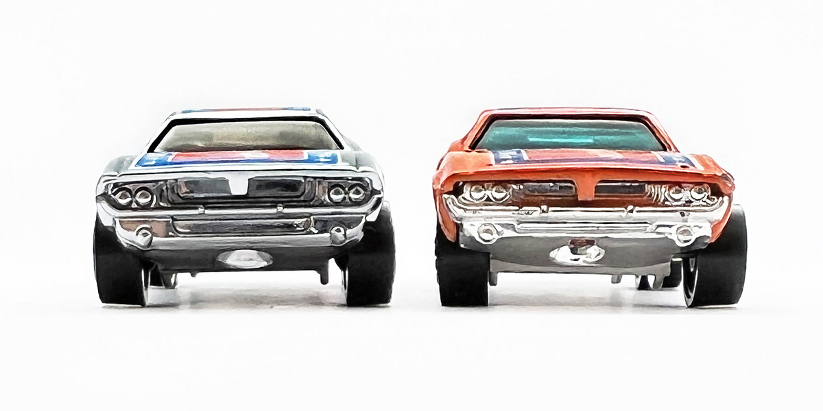 DIXIE CHALLENGER - 増えすぎたミニカーに愛を捧ぐ