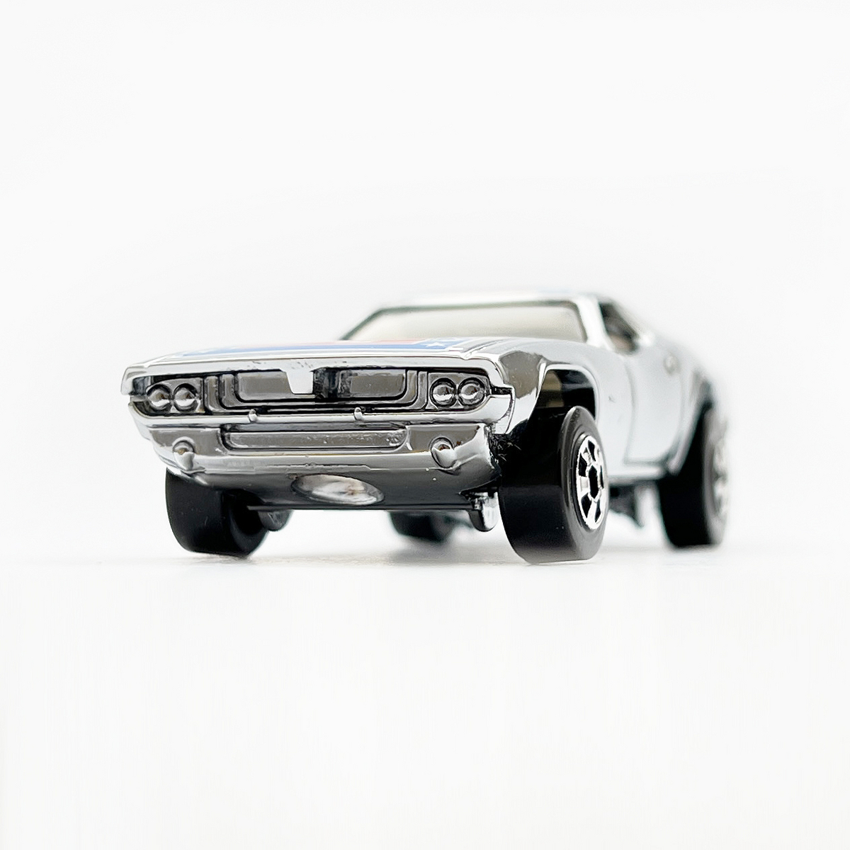 DIXIE CHALLENGER - 増えすぎたミニカーに愛を捧ぐ