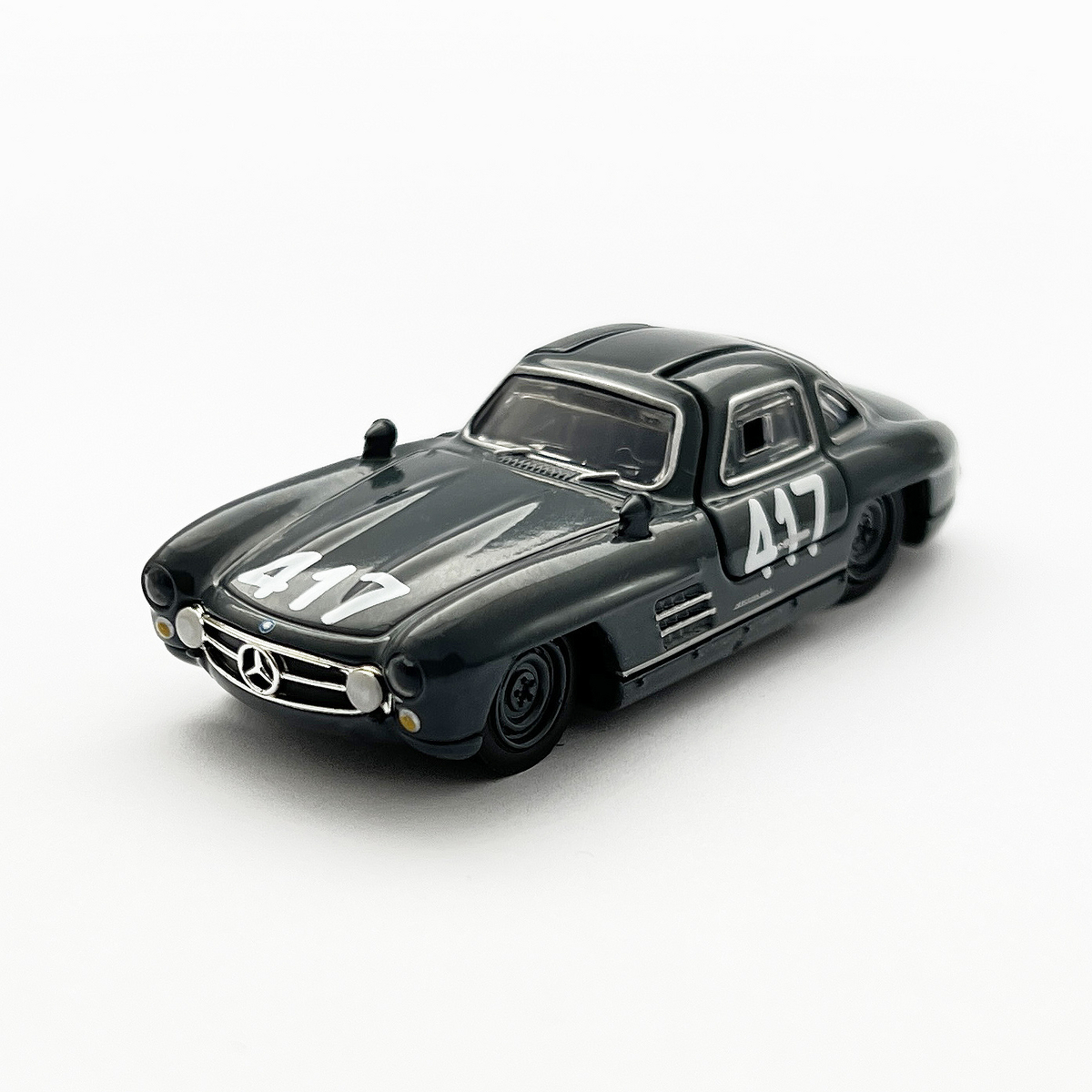 ホットウィール MERCEDES-BENZ 300SL Mercedes-Benz 300 SL - 増えすぎたミニカーに愛を捧ぐ