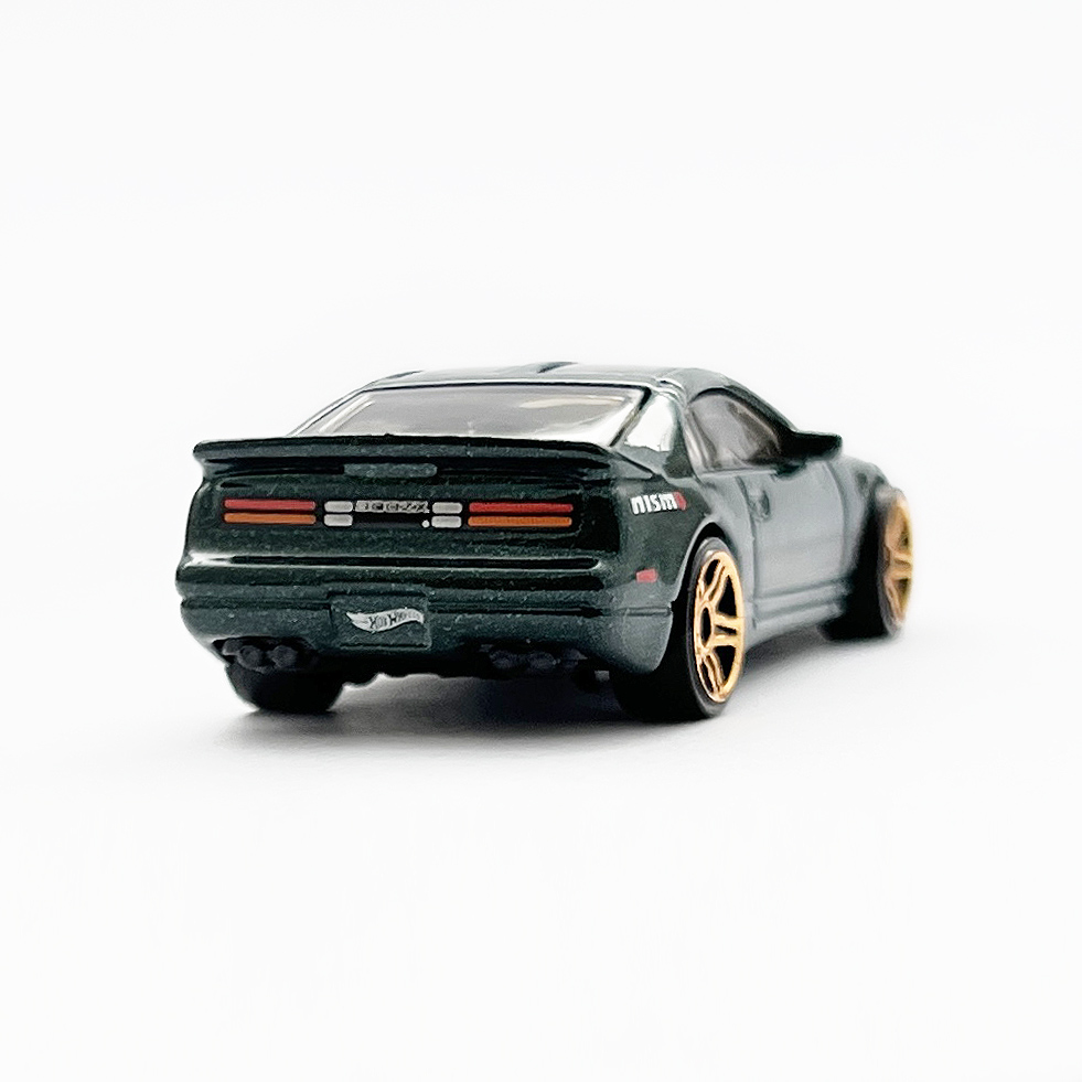 Nissan Turbo Voltex ミニカー No.20 TOMICA Original PREMIUM NISSAN FAIRLADY Z 300ZX TWIN TURBO 1