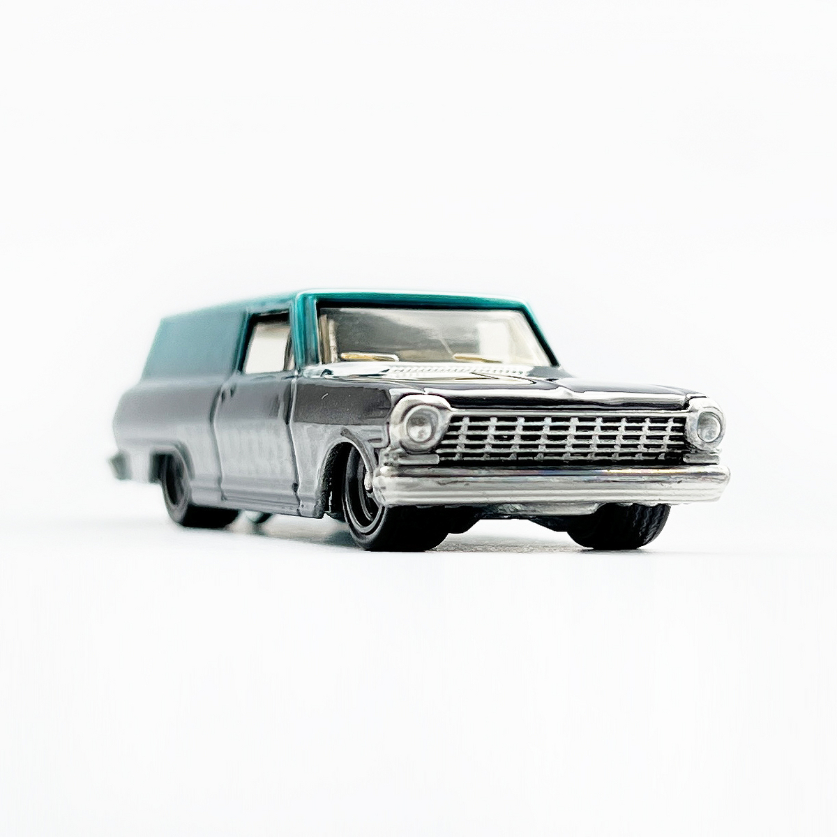 64 CHEVY NOVA DELIVERY - 増えすぎたミニカーに愛を捧ぐ