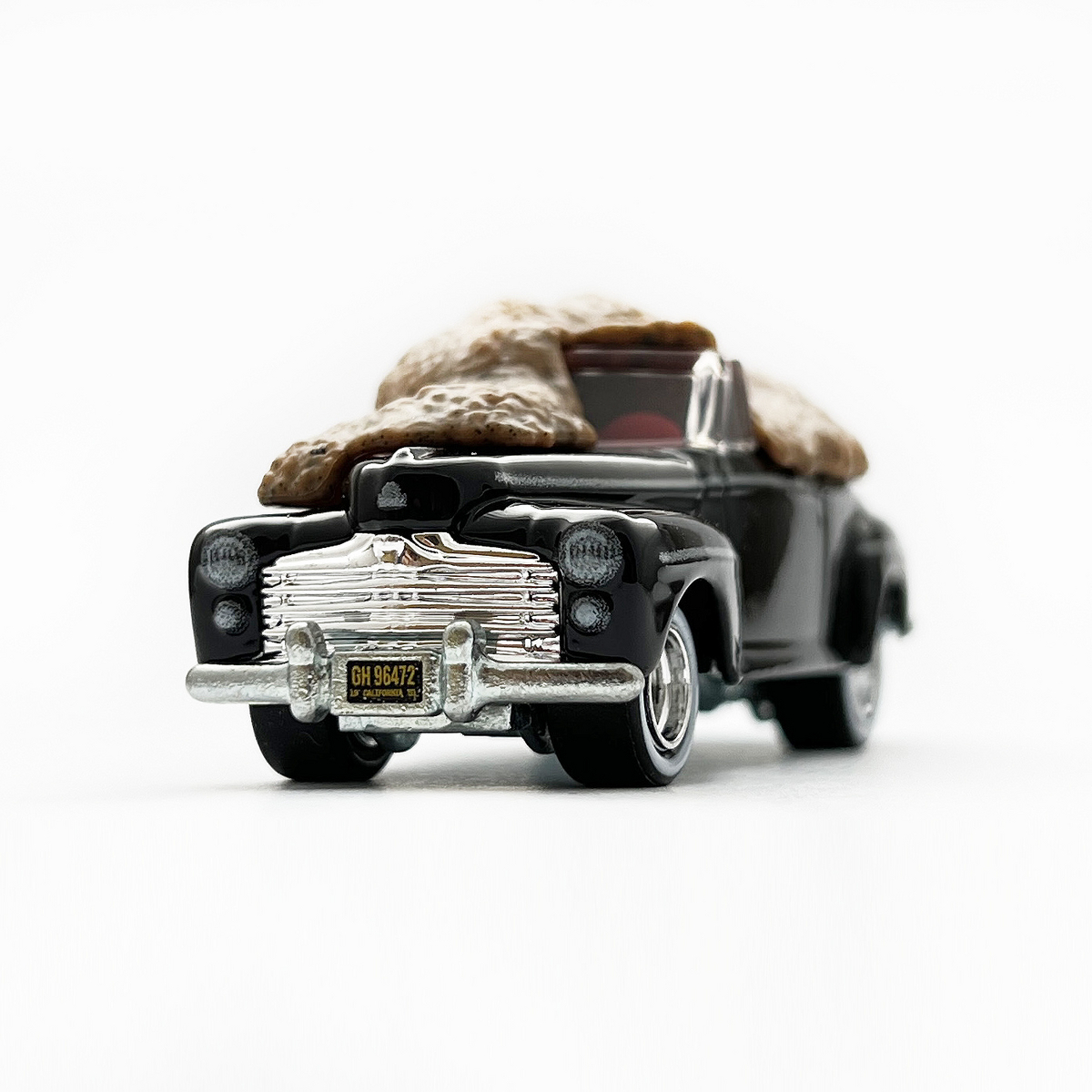 Ford Super De Luxe - 増えすぎたミニカーに愛を捧ぐ