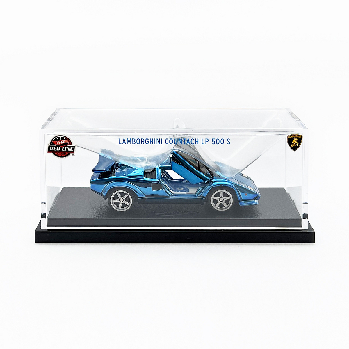 京商　ミニッツ　オートスケール　ランボルギーニカウンタック　LP500S 青 Amazon | MINI-Z Lamborghini Countach LP500S Blue 京商
