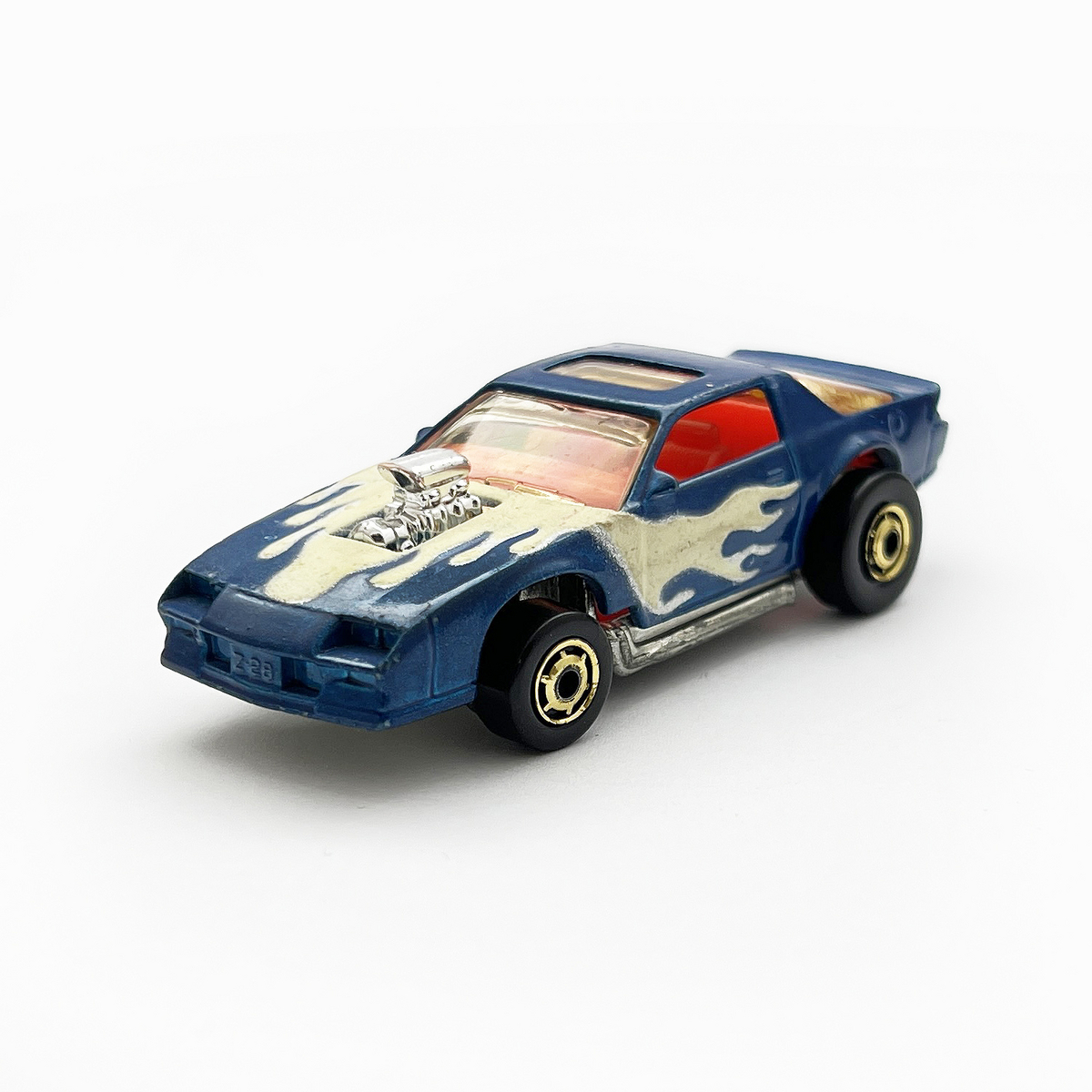 BLOWN CAMARO - 増えすぎたミニカーに愛を捧ぐ
