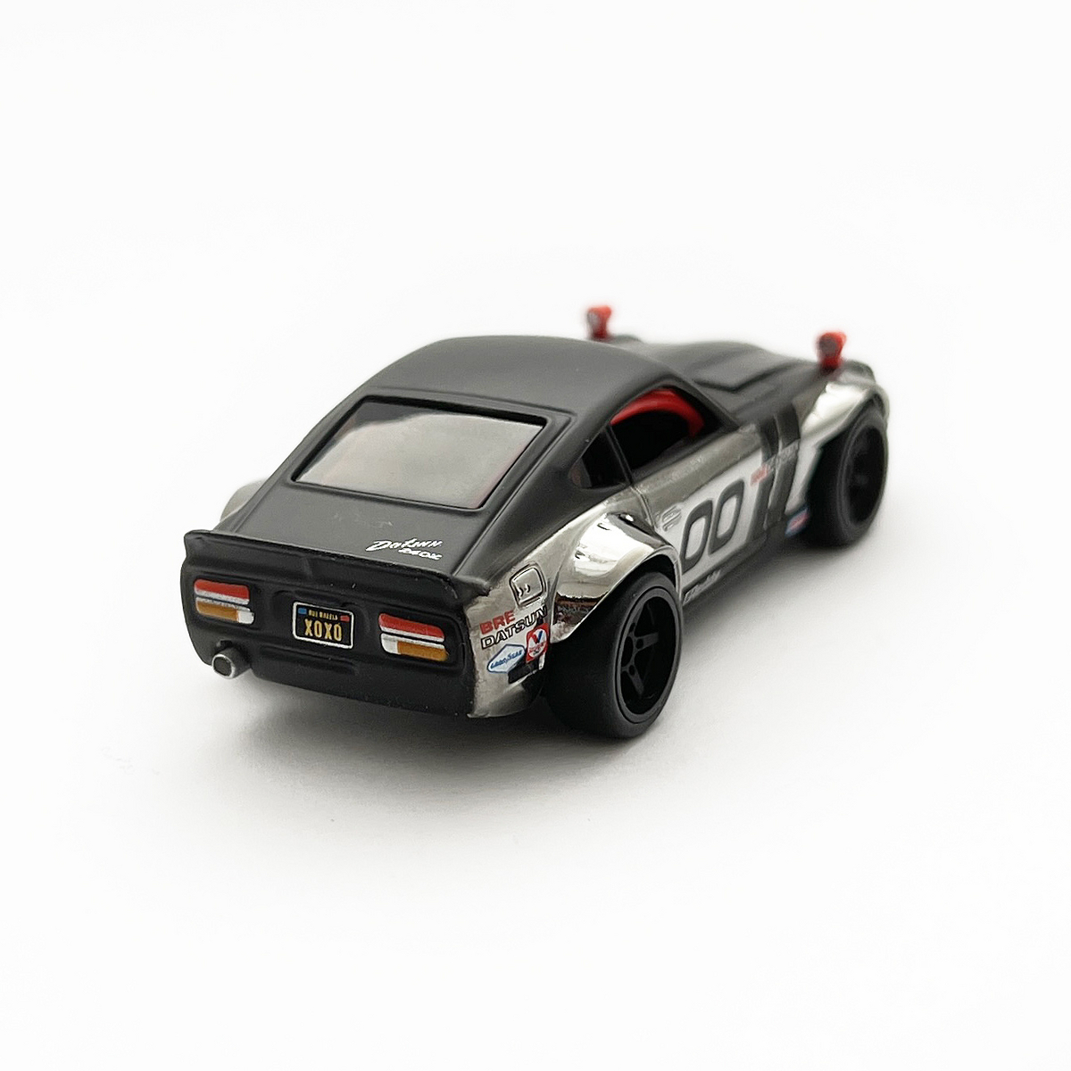 CUSTOM '72 DATSUN 240Z - 増えすぎたミニカーに愛を捧ぐ
