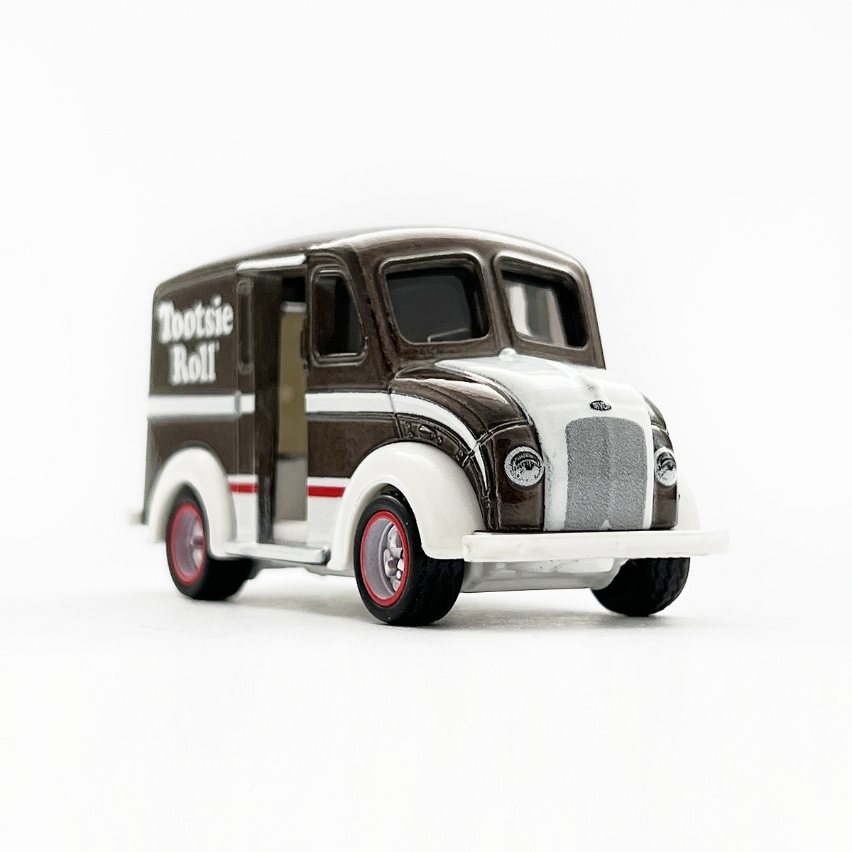 MATCHBOX マッチボックス 21 MILK DELIVERY TRUCK ミニカー MATCHBOX