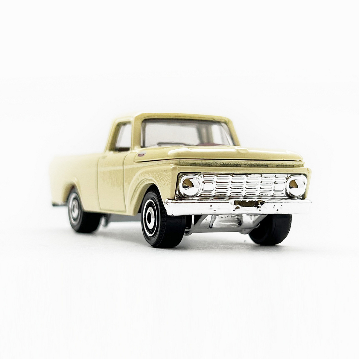 1963 FORD F-100 - 増えすぎたミニカーに愛を捧ぐ