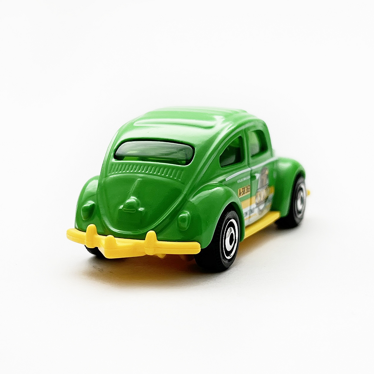 2016〜2023、花柄、Volkswagen Beetle ミニカー9点セット DINKY TOYS 1/43 フォルクスワーゲン ビートル ブルー