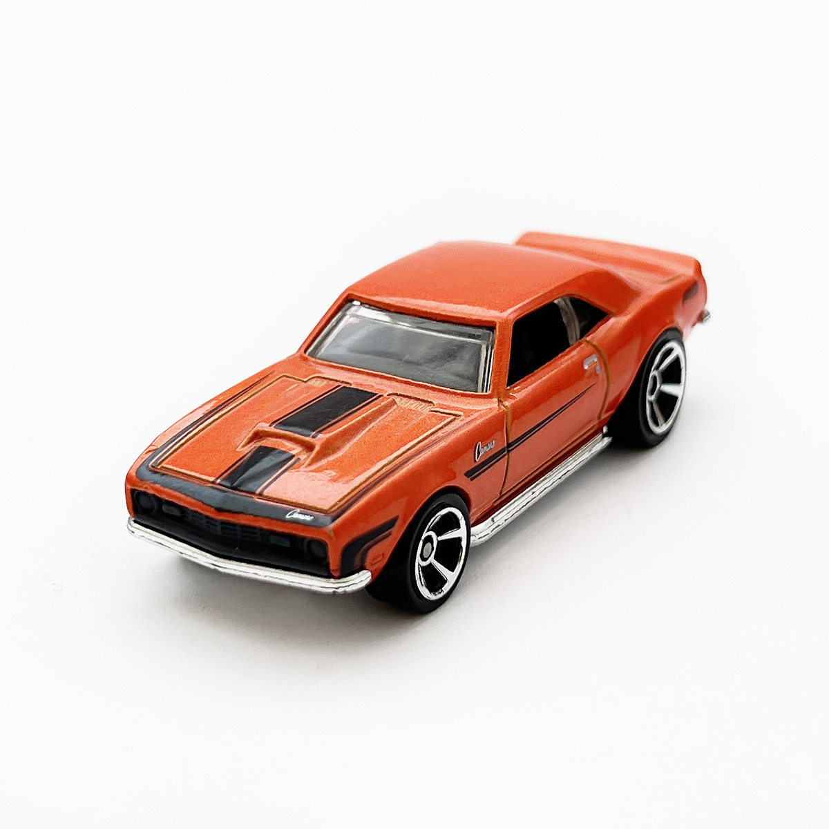 ミニカー HotWheels '68 COPO CAMARO 2023 Hot Wheels Super Treasure Hunt STH # '68 Copo Camaro
