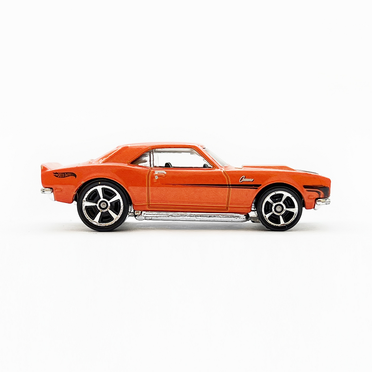 68 COPO CAMARO - 増えすぎたミニカーに愛を捧ぐ