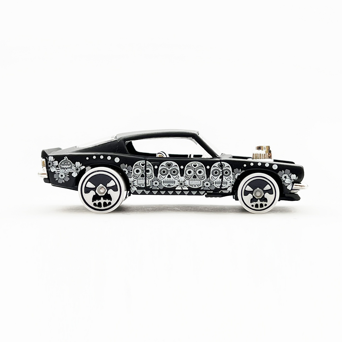ミニカー KING Kaido House x Mini GT Nissan Skyline GT-R R33 Kaido Works V2