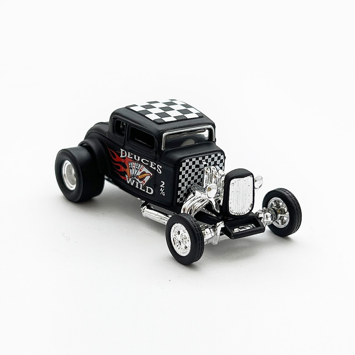 32 FORD COUPE - 増えすぎたミニカーに愛を捧ぐ