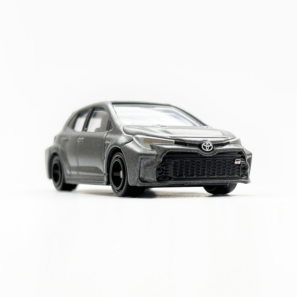 Toyota GR COROLLA - 増えすぎたミニカーに愛を捧ぐ