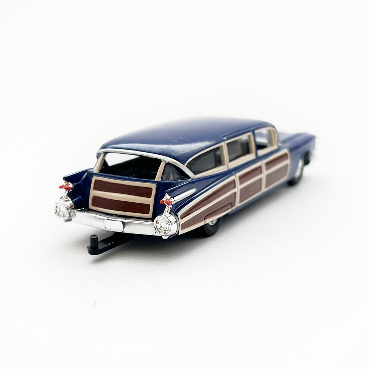 1959 Cadillac Eldorado Woodie - 増えすぎたミニカーに愛を捧ぐ