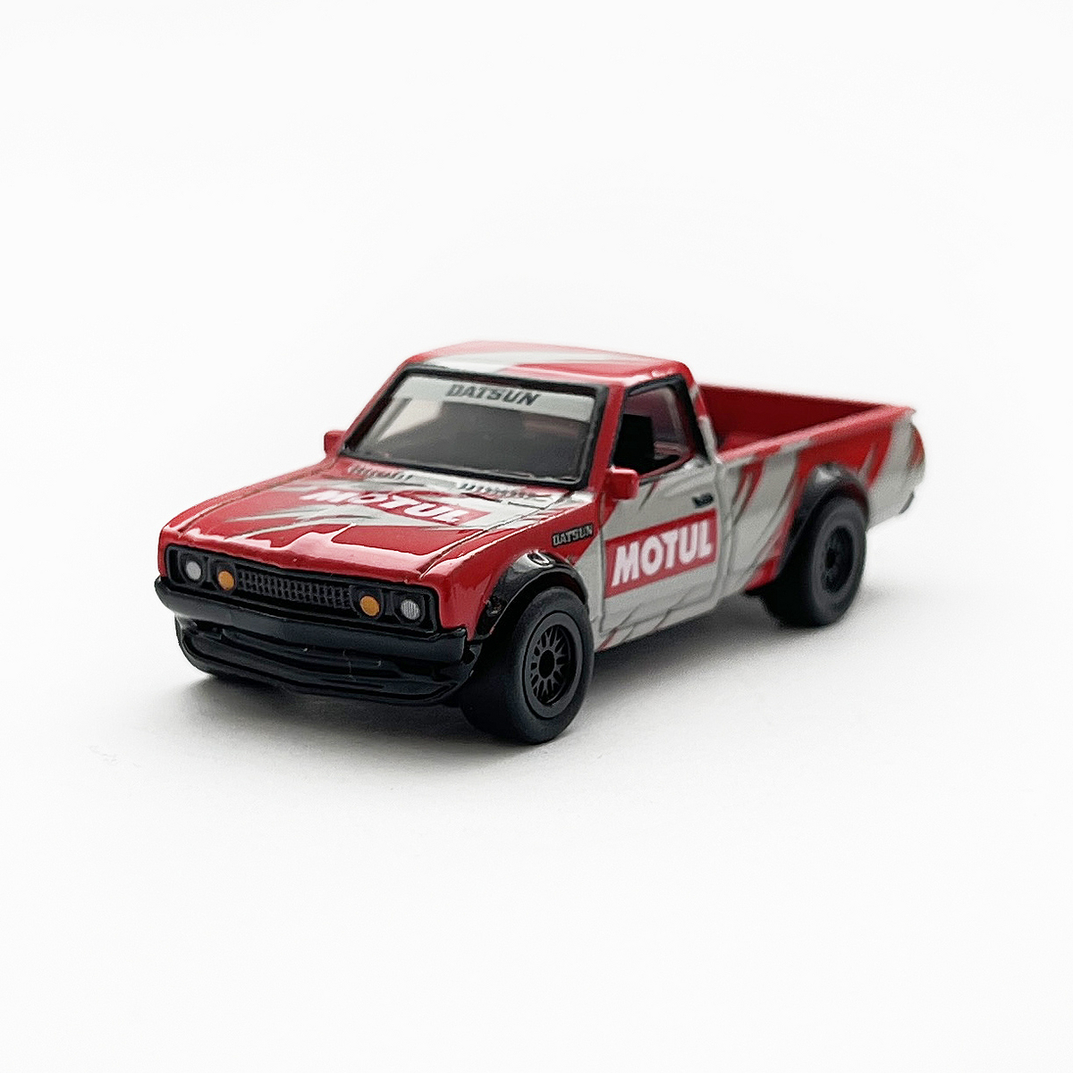 DATSUN 620 - 増えすぎたミニカーに愛を捧ぐ