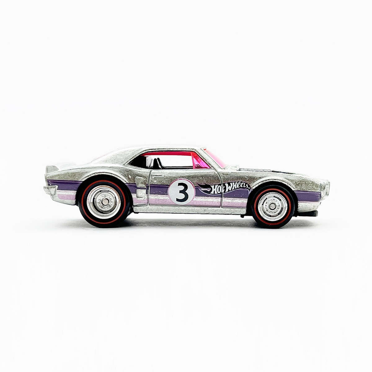 CUSTOM '67 PONTIAC FIREBIRD - 増えすぎたミニカーに愛を捧ぐ