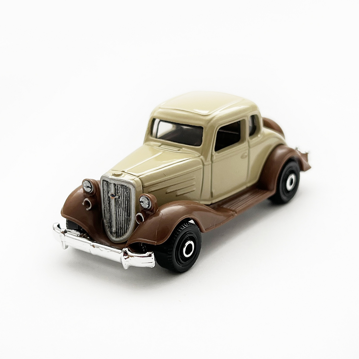 1934 CHEVY MASTER COUPE - 増えすぎたミニカーに愛を捧ぐ