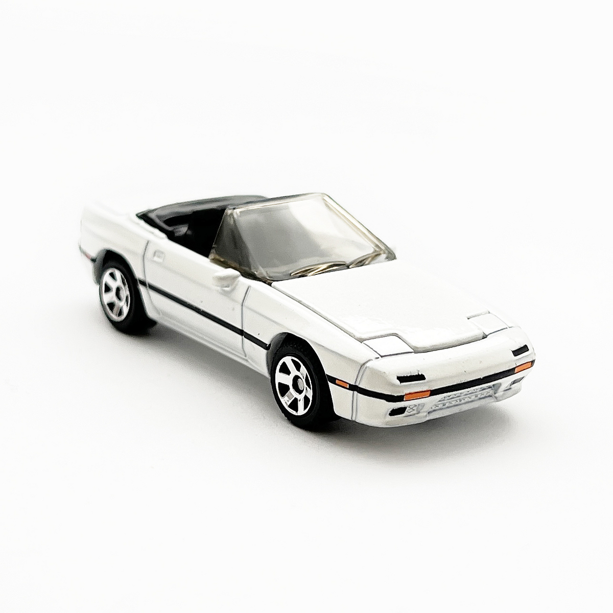 rx7 ミニカー マツダ RX-7 RE雨宮 ガンメタル (ミニカー) - ホビーサーチ ミニカー