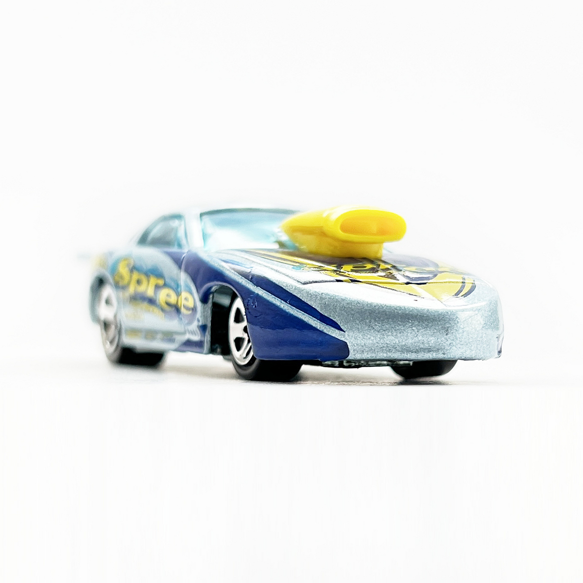 PRO STOCK FIREBIRD - 増えすぎたミニカーに愛を捧ぐ