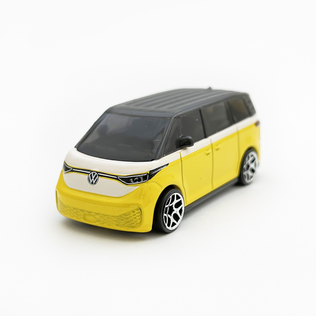 新品 1/43 VW純正 新型フォルクスワーゲン ID Buzz イエロー 20231104232522.jpg