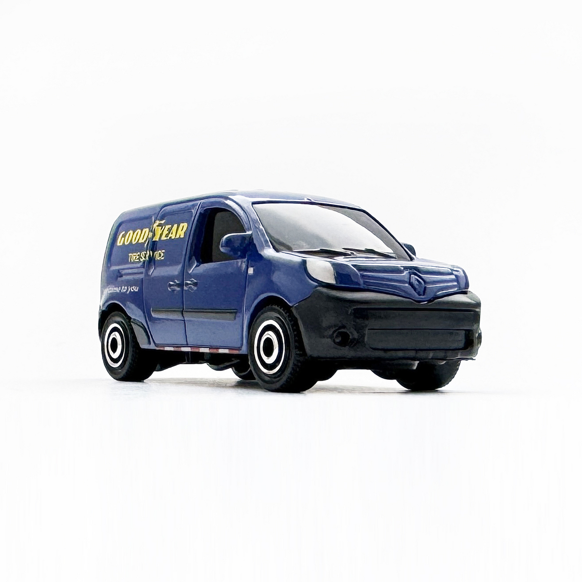 RENAULT KANGOO - 増えすぎたミニカーに愛を捧ぐ