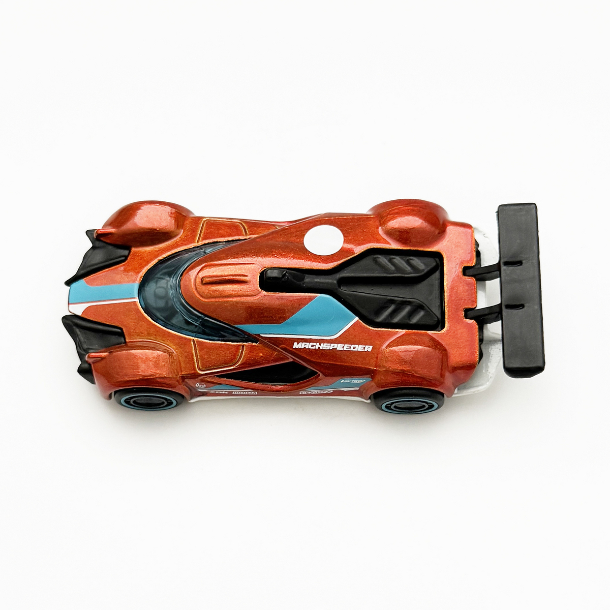 MACH SPEEDER - 増えすぎたミニカーに愛を捧ぐ