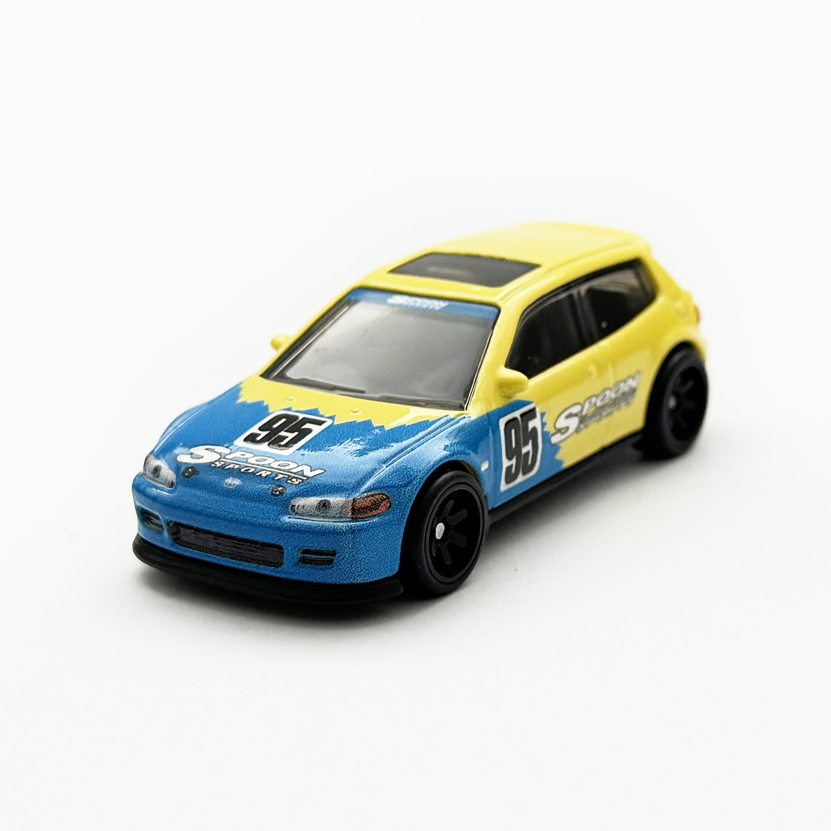 HONDA CIVIC EG - 増えすぎたミニカーに愛を捧ぐ