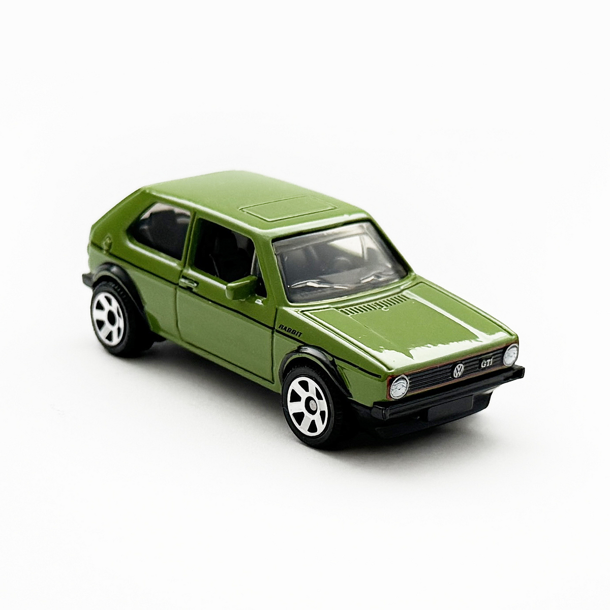 1976 VOLKSWAGEN GOLF GTI MK1 - 増えすぎたミニカーに愛を捧ぐ