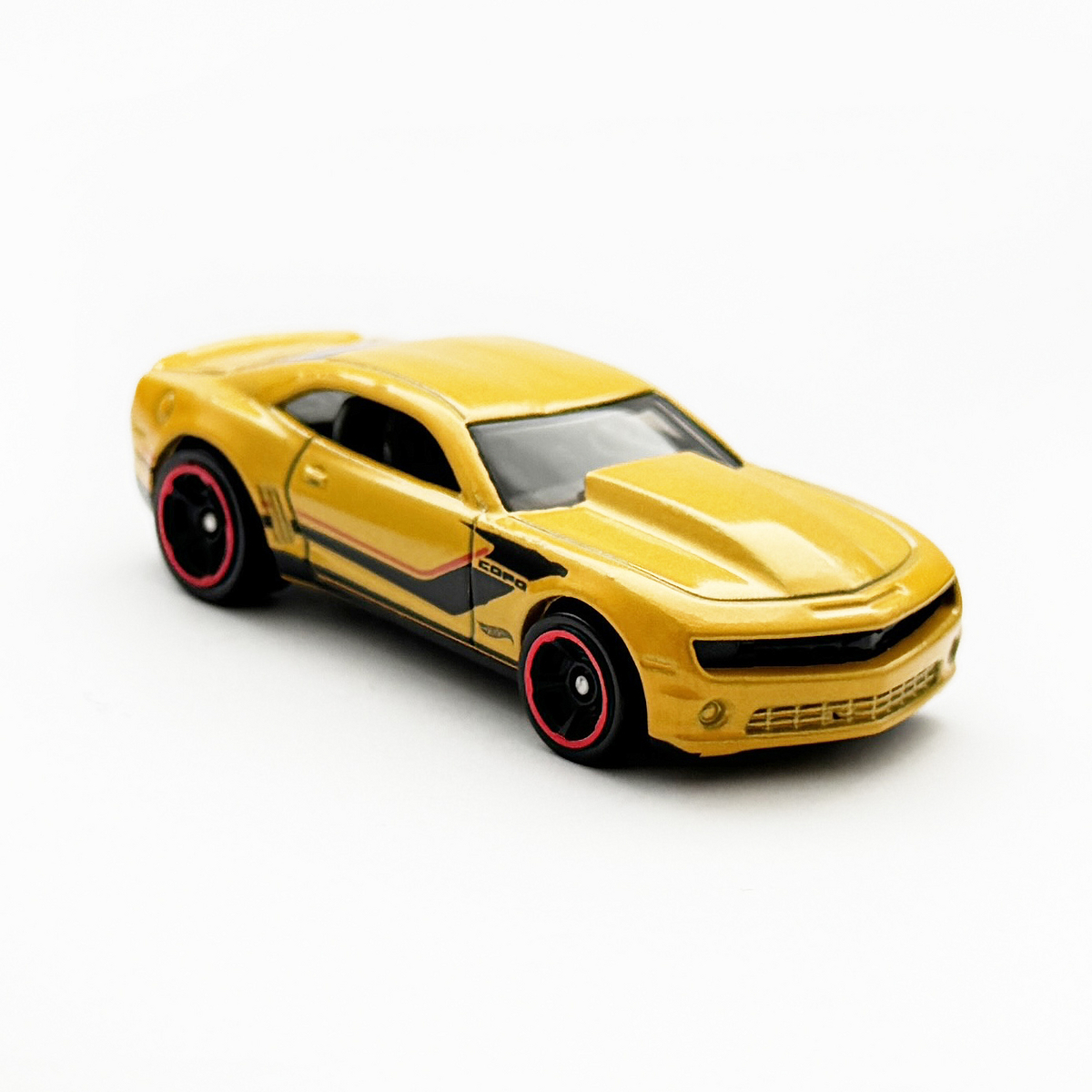 13 COPO CAMARO - 増えすぎたミニカーに愛を捧ぐ