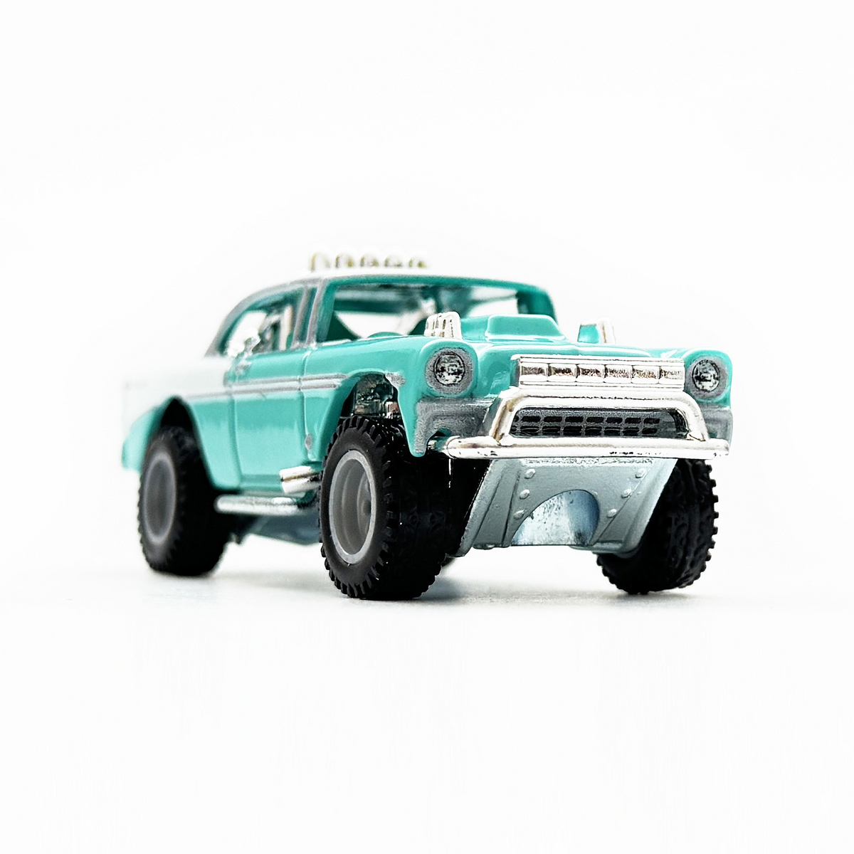 BIG-AIR BEL-AIR - 増えすぎたミニカーに愛を捧ぐ